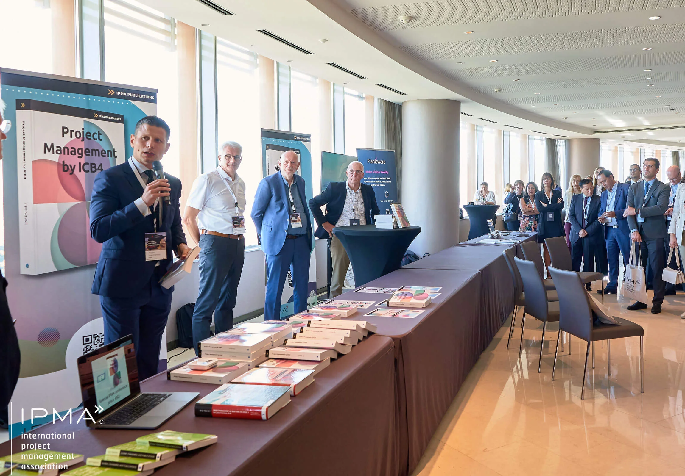 Bild Vortrag Kongress