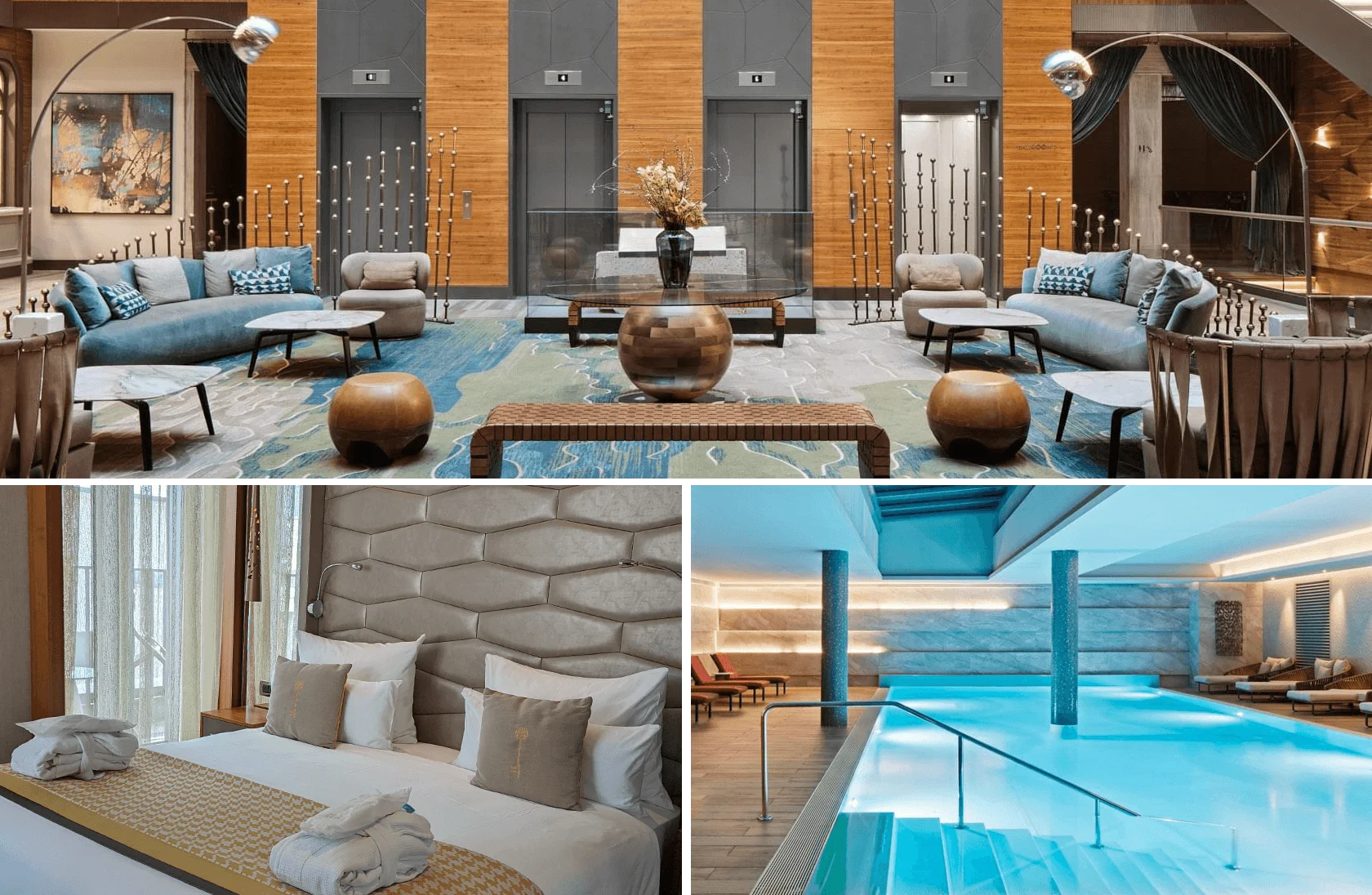 Bilder Hotel Titanic Chaussee