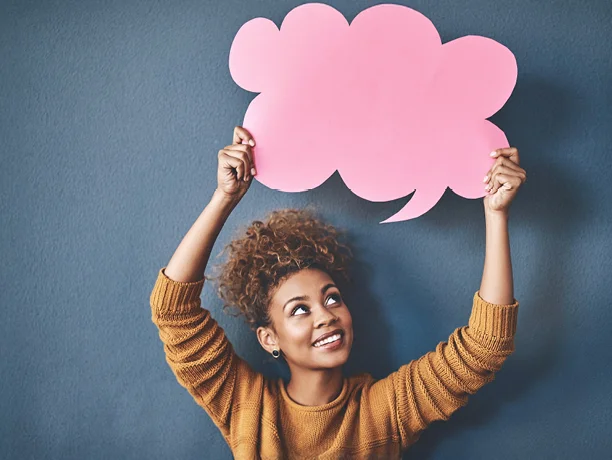 picture girl with rosa cloud